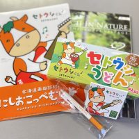セトウシうどんセット