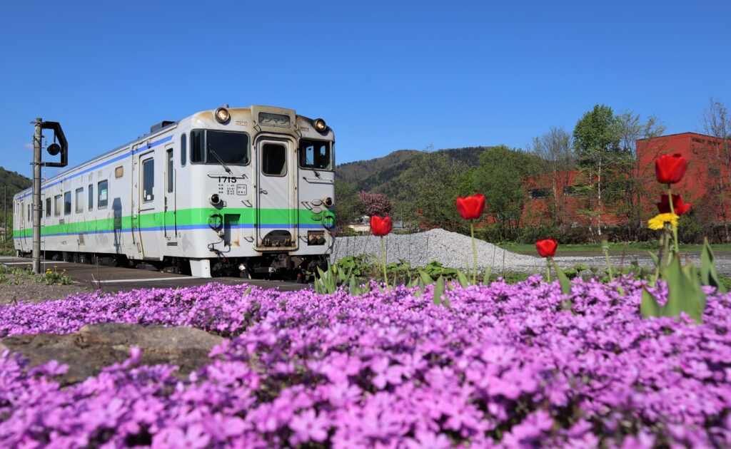 春のフォトコンテストの結果を発表します Jr石北本線応援団 春のフォトコンテストの結果を発表します Jr石北本線応援団